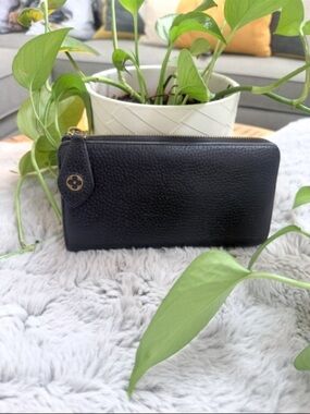Louis Vuitton Comete long wallet
